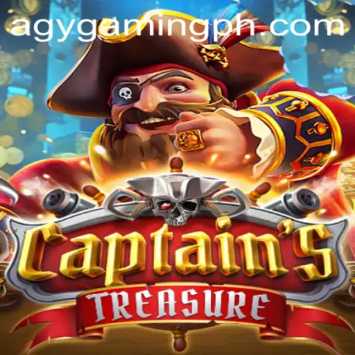 Captain's Treasure: Dive into the Depths of Adventure with AGY Gaming