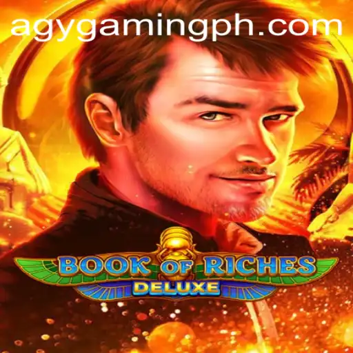 Discover the Intriguing World of Book of Riches Deluxe by AGY Gaming