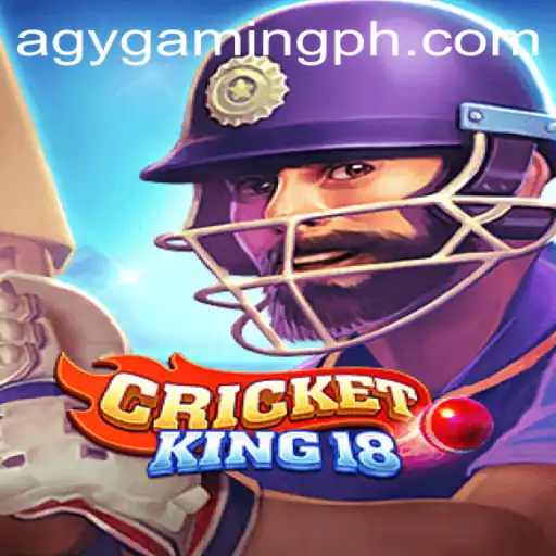 CricketKing18: Mastering the Pitch with AGY Gaming