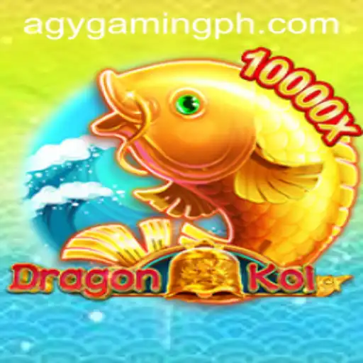 Dive into the Mythical World of DragonKoi by AGY Gaming