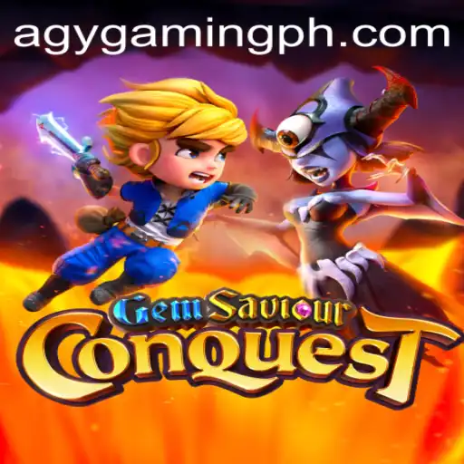 GemSaviourConquest: A Thrilling Adventure with AGY Gaming