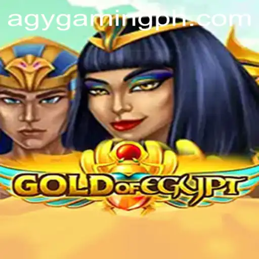 Gold Of Egypt: An Immersive Gaming Experience by AGY Gaming