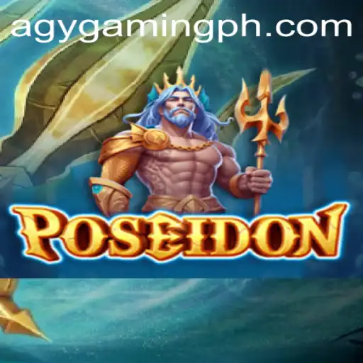 Discover the Epic Adventure of Poseidon - A Game by AGY Gaming