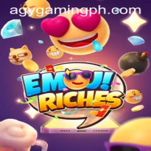 Dive into the Whimsical World of EmojiRiches with AGY Gaming