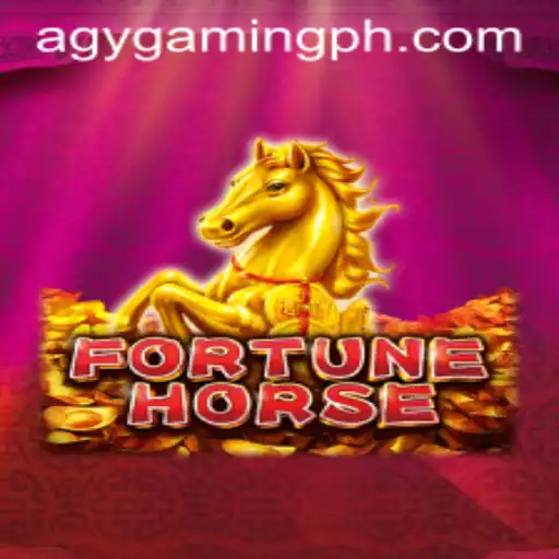 FortuneHorse: A Thrilling Ride by AGY Gaming