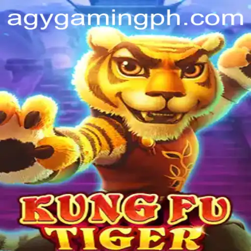 KungFuTiger: An Epic Gaming Adventure by AGY Gaming
