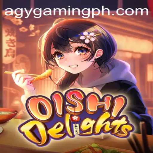 OishiDelights: A Culinary Adventure by AGY Gaming