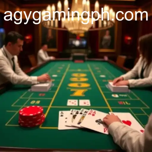The Rise of Online Baccarat and the Role of AGY Gaming